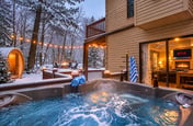 Game Room, Hot Tub & Sauna, EV Charger, Ski Nearby