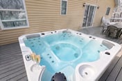 Lakefront w/ Hot Tub & Game Room | Near Camelback