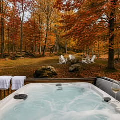 Sleeps 24 Luxury Sauna Hot tub Zen Room Game Room