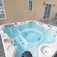 Lakefront w/ Hot Tub & Game Room | Near Camelback