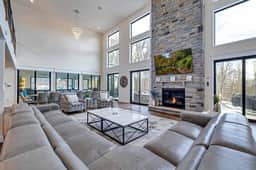 lux, indoor pool, vball, golf, game room, theater - Image 5