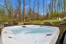 Sleeps 24 Luxury Sauna Hot tub Zen Room Game Room