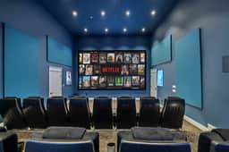Poconos Luxury Resort: Pool, Theater, Games - Image 2