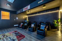 Pocono Fun House: Pool, Hot Tub, Theater, Games - Image 2