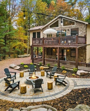 Outdoor Fire Pit