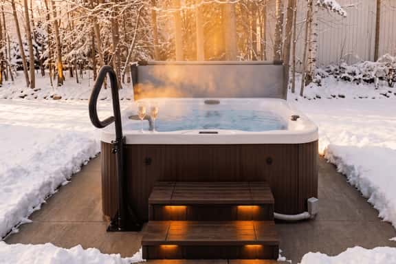 Hot tub Games Lake Golf Course 20% OFF - Image 1