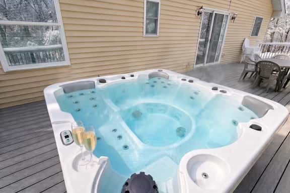 Lakefront w/ Hot Tub & Game Room | Near Camelback - Image 1
