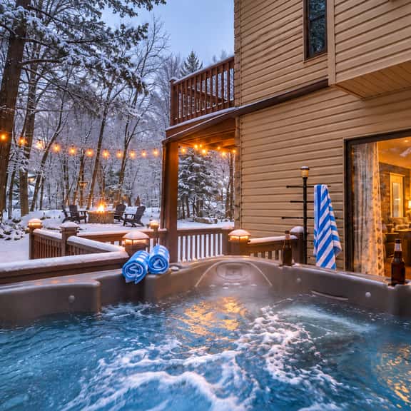 Game Room, Hot Tub & Sauna, EV Charger, Ski Nearby - Image 1