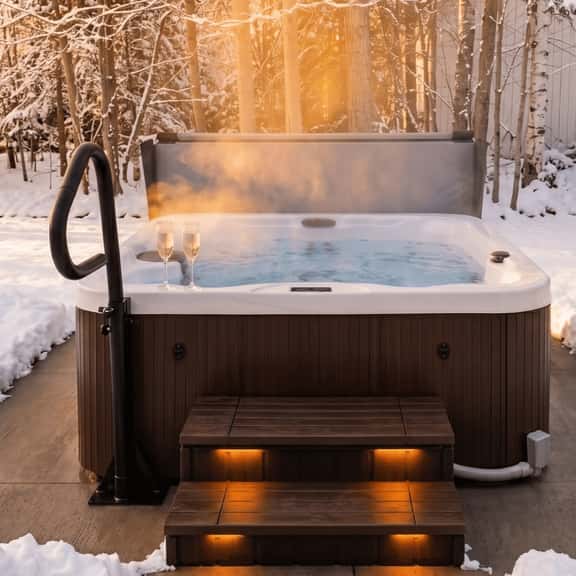 Hot tub Games Lake Golf Course 20% OFF - Image 1