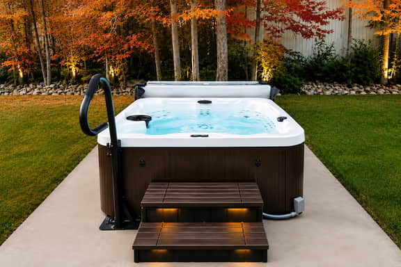 Hot tub Games Lake Golf Course 20% OFF - Image 3