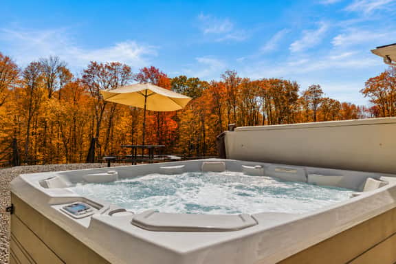 lux, indoor pool, vball, golf, game room, theater - Image 4