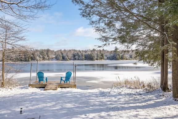 Lakefront w/ Hot Tub & Game Room | Near Camelback - Image 2