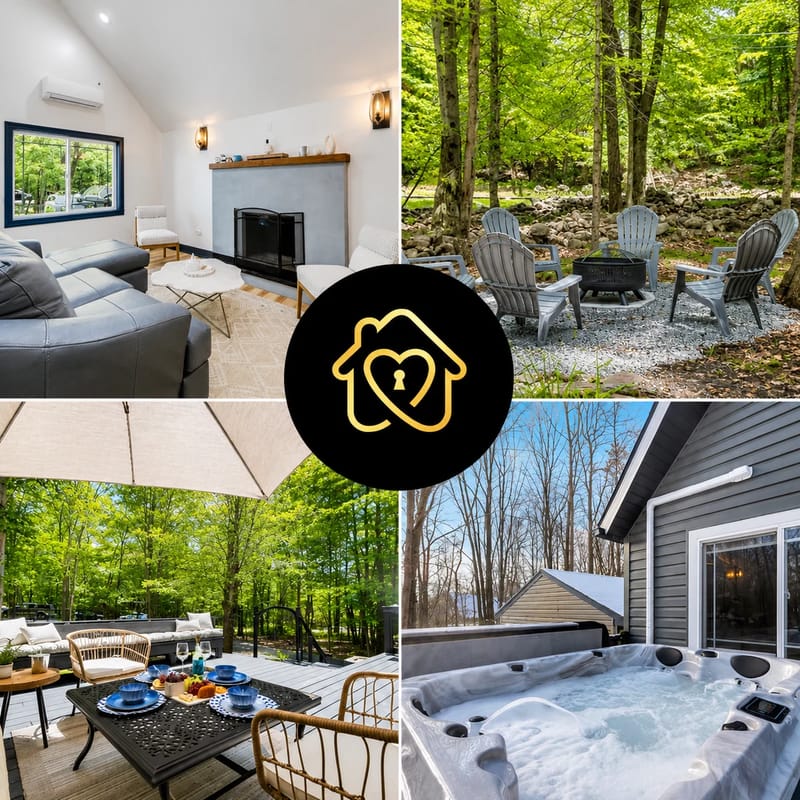 Hot Tub Firepit Beach Access Pets Games